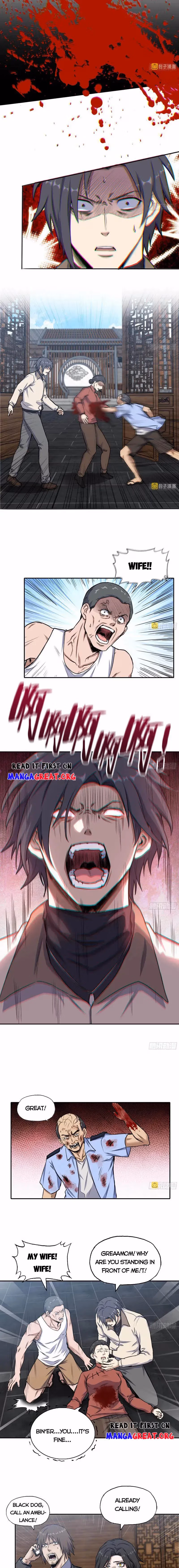 Moving Gold From A Post-Apocalyptic World Chapter 659 page 4 - 