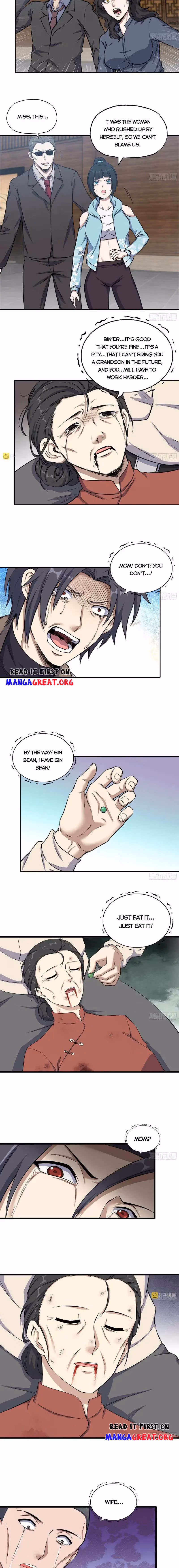 Moving Gold From A Post-Apocalyptic World Chapter 659 page 5 - 