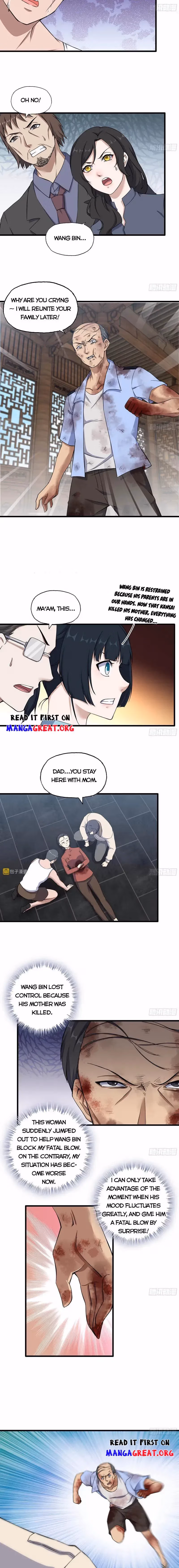 Moving Gold From A Post-Apocalyptic World Chapter 659 page 6 - 