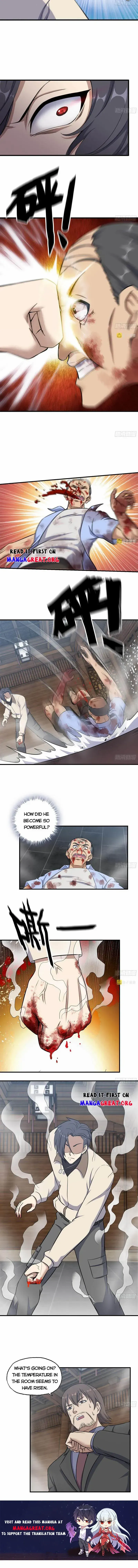 Moving Gold From A Post-Apocalyptic World Chapter 659 page 7 - 