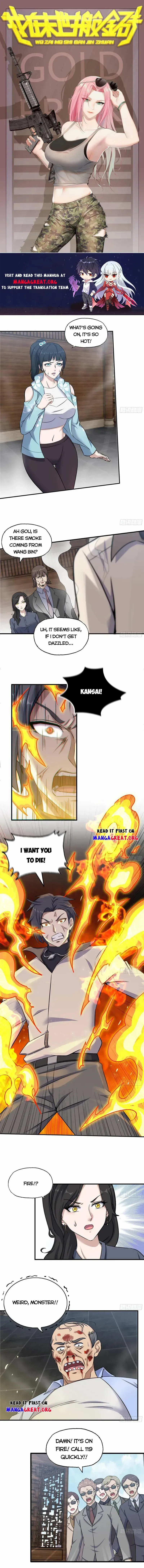 Moving Gold From A Post-Apocalyptic World Chapter 660 page 2 - 