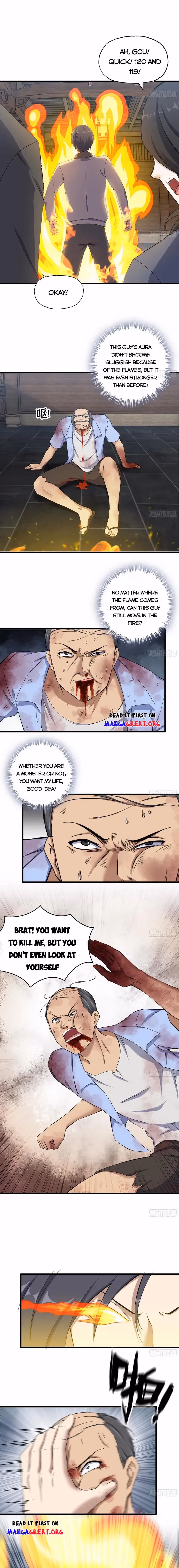 Moving Gold From A Post-Apocalyptic World Chapter 660 page 3 - 