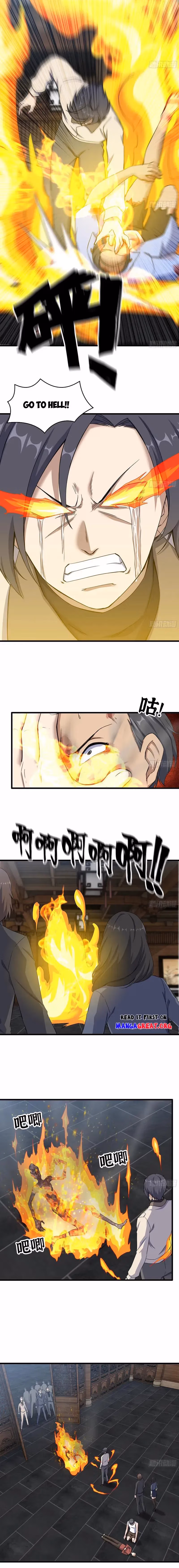 Moving Gold From A Post-Apocalyptic World Chapter 660 page 4 - 
