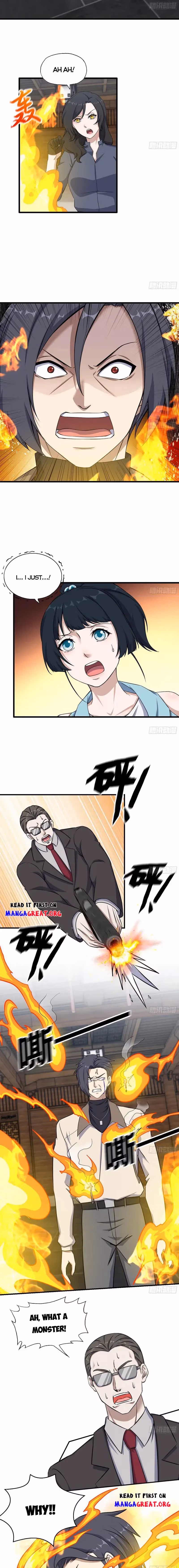 Moving Gold From A Post-Apocalyptic World Chapter 660 page 6 - 