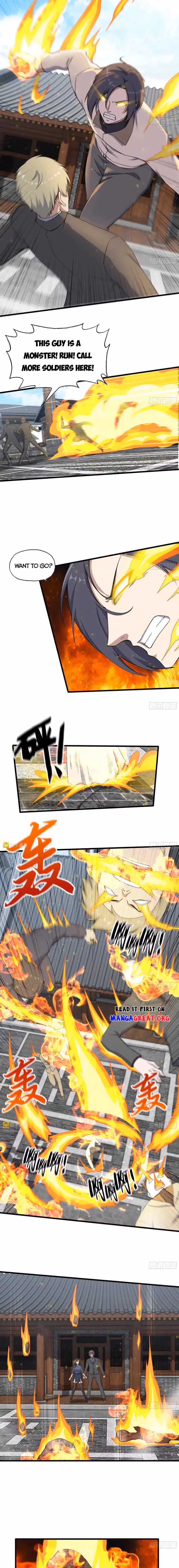 Moving Gold From A Post-Apocalyptic World Chapter 661 page 5 - 