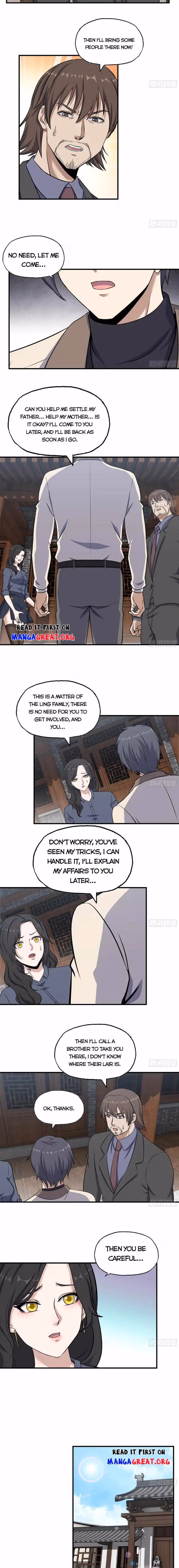 Moving Gold From A Post-Apocalyptic World Chapter 662 page 2 - 