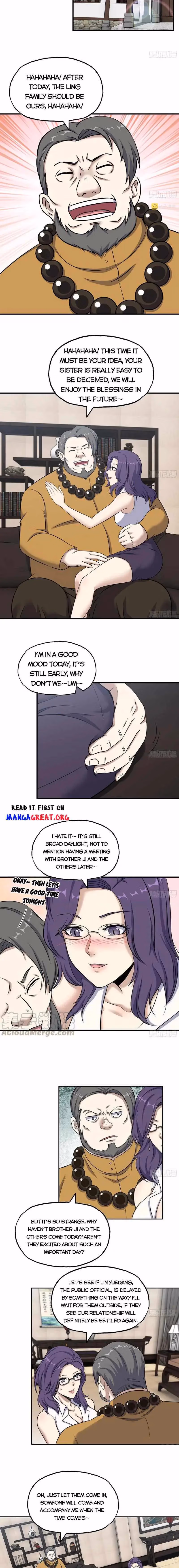 Moving Gold From A Post-Apocalyptic World Chapter 662 page 3 - 