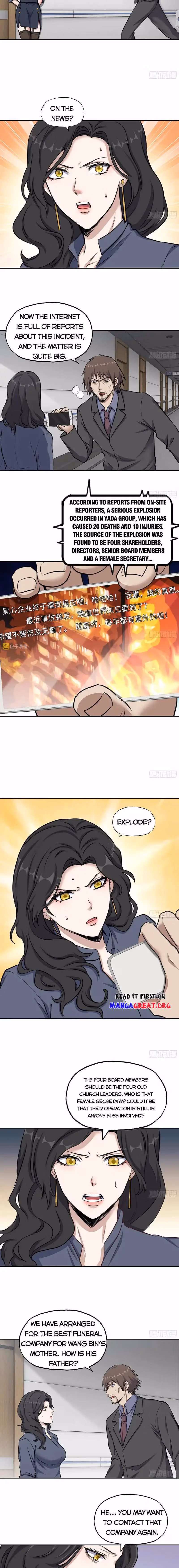 Moving Gold From A Post-Apocalyptic World Chapter 663 page 3 - 