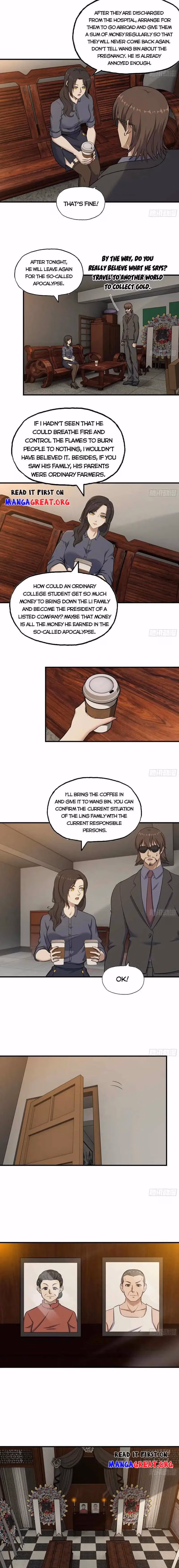 Moving Gold From A Post-Apocalyptic World Chapter 664 page 2 - 
