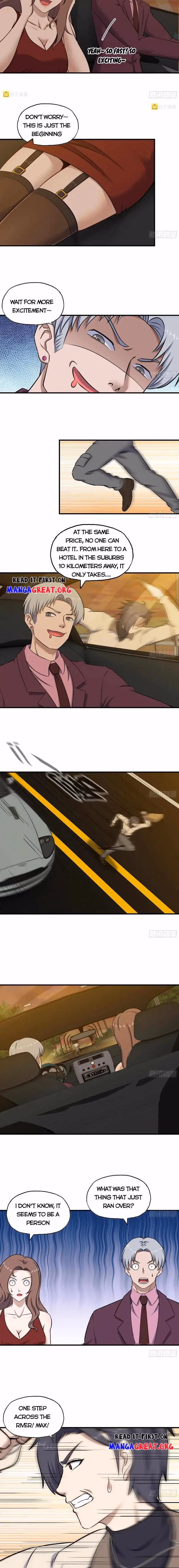 Moving Gold From A Post-Apocalyptic World Chapter 664 page 6 - 