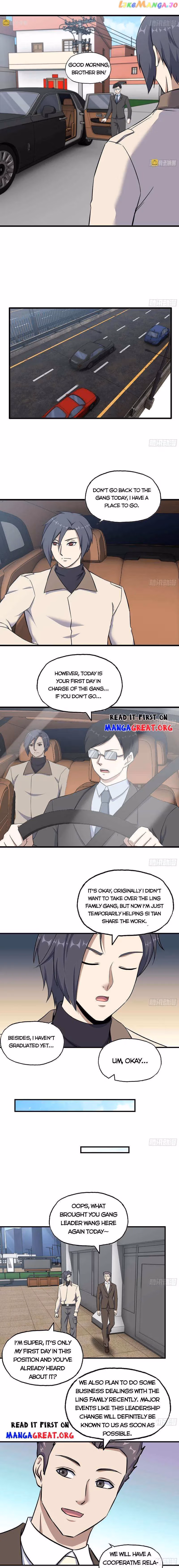 Moving Gold From A Post-Apocalyptic World Chapter 665 page 4 - 
