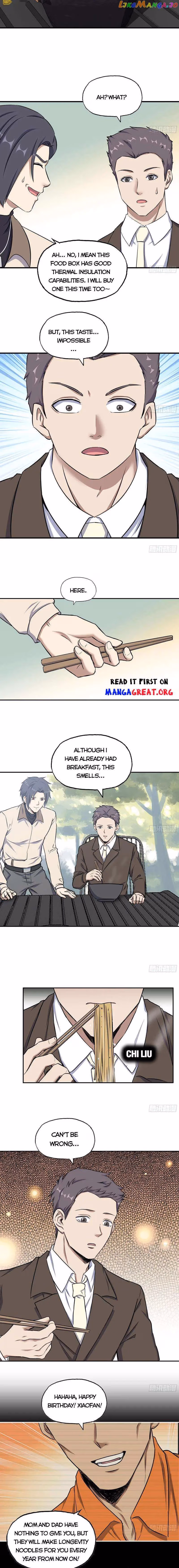 Moving Gold From A Post-Apocalyptic World Chapter 665 page 6 - 