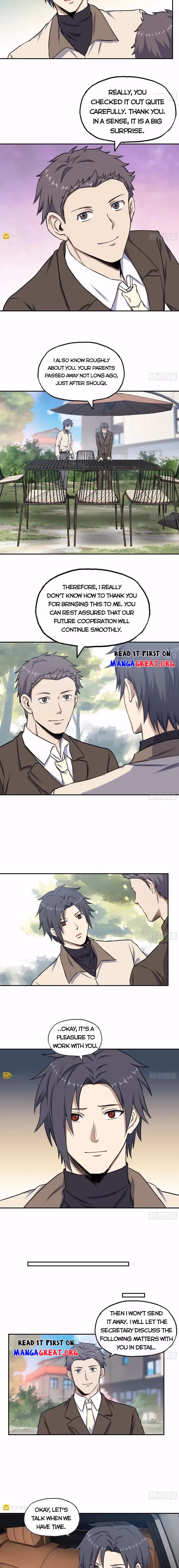 Moving Gold From A Post-Apocalyptic World Chapter 666 page 3 - 