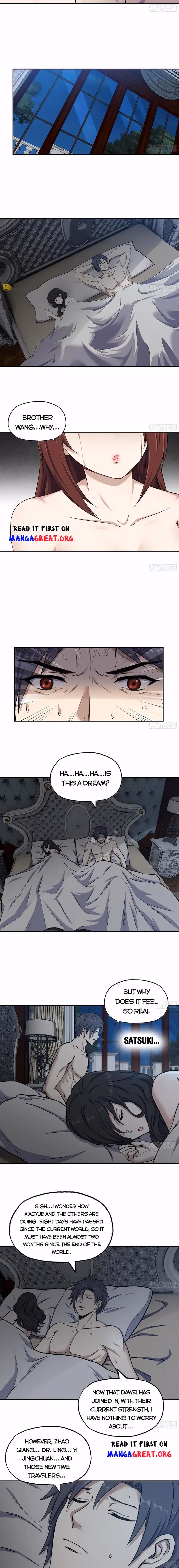 Moving Gold From A Post-Apocalyptic World Chapter 666 page 6 - 