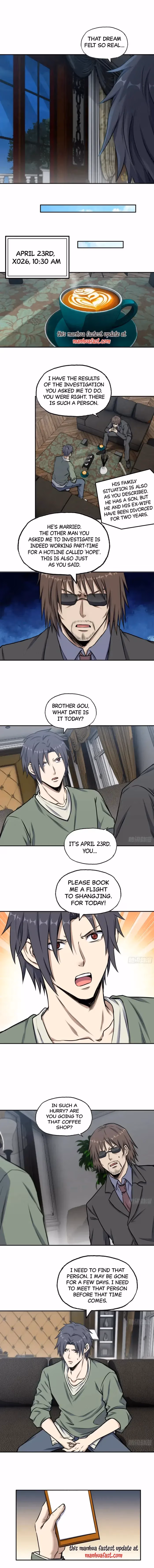 Moving Gold From A Post-Apocalyptic World Chapter 667 page 2 - 