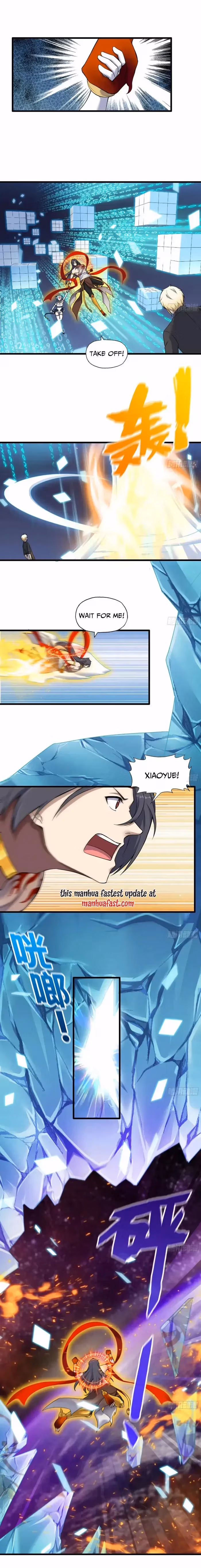 Moving Gold From A Post-Apocalyptic World Chapter 669 page 2 - 