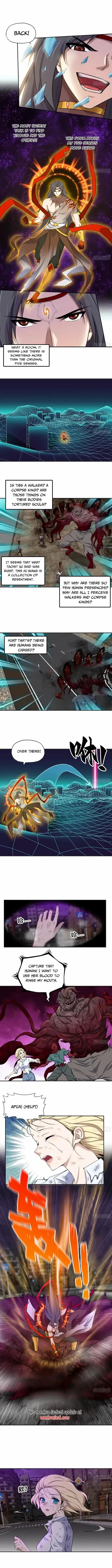 Moving Gold From A Post-Apocalyptic World Chapter 669 page 3 - 
