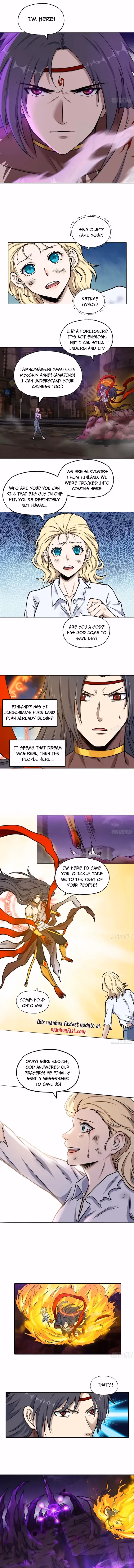 Moving Gold From A Post-Apocalyptic World Chapter 669 page 4 - 