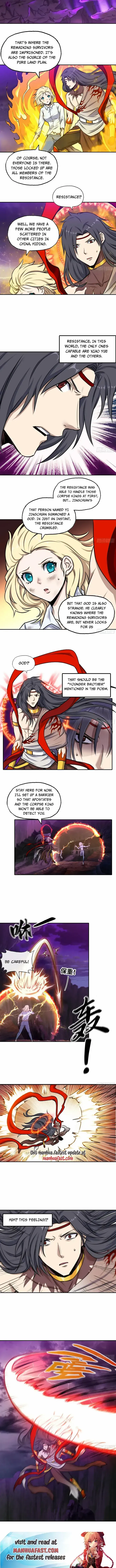Moving Gold From A Post-Apocalyptic World Chapter 669 page 5 - 