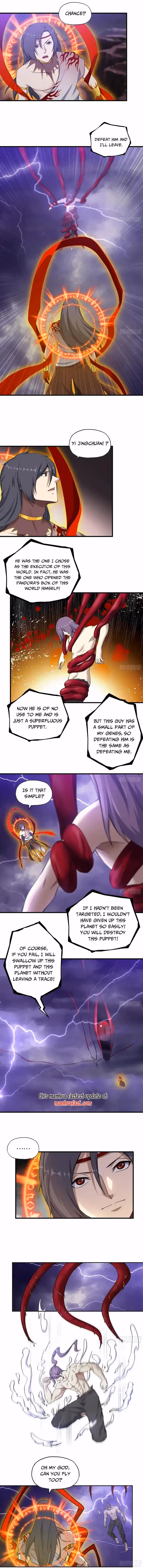 Moving Gold From A Post-Apocalyptic World Chapter 670 page 3 - 