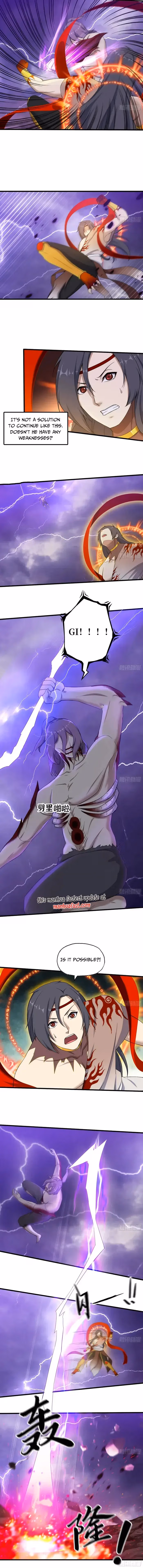 Moving Gold From A Post-Apocalyptic World Chapter 671 page 2 - 