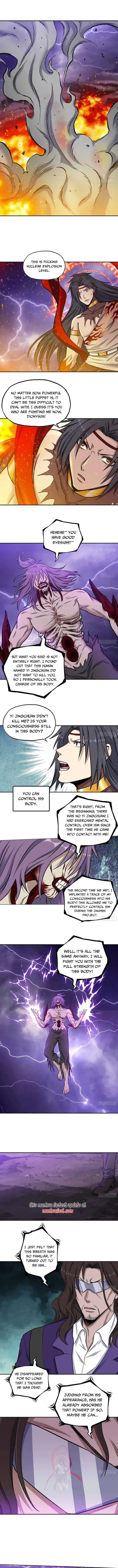 Moving Gold From A Post-Apocalyptic World Chapter 671 page 3 - 