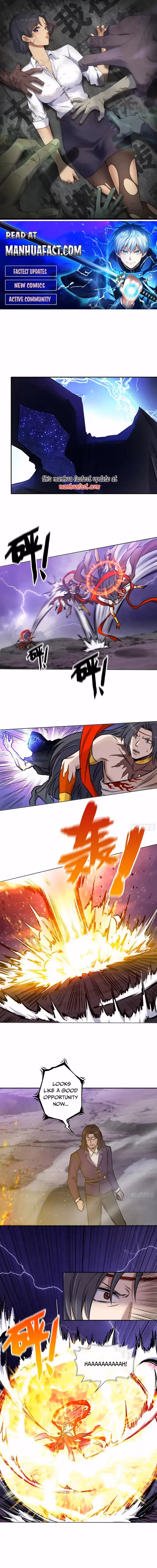 Moving Gold From A Post-Apocalyptic World Chapter 672 page 1 - 