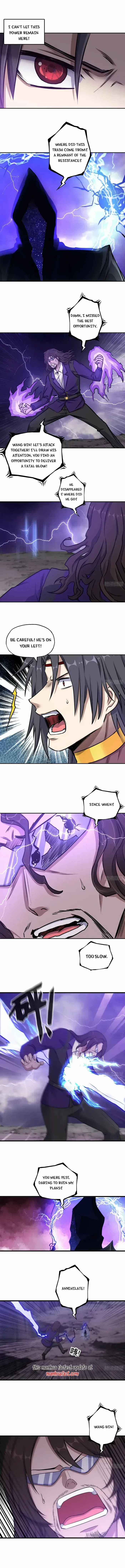 Moving Gold From A Post-Apocalyptic World Chapter 673 page 2 - 