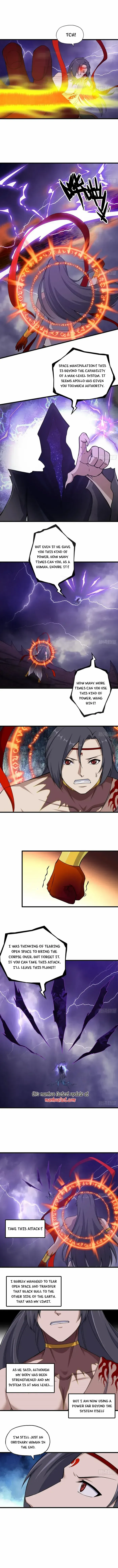 Moving Gold From A Post-Apocalyptic World Chapter 674 page 2 - 