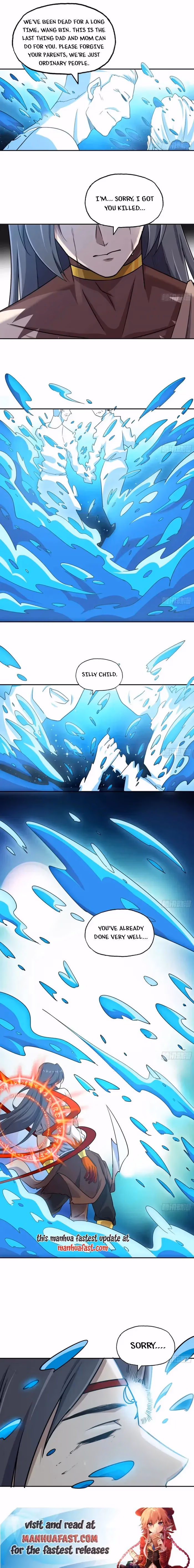 Moving Gold From A Post-Apocalyptic World Chapter 674 page 5 - 