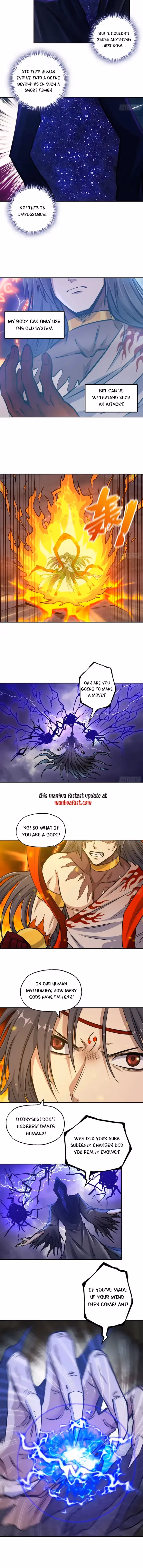 Moving Gold From A Post-Apocalyptic World Chapter 675 page 2 - 