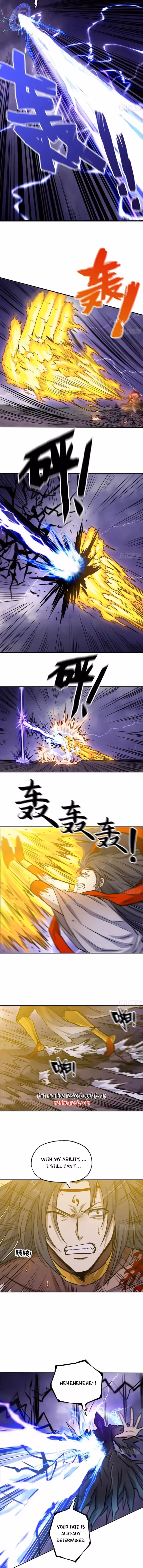 Moving Gold From A Post-Apocalyptic World Chapter 675 page 4 - 