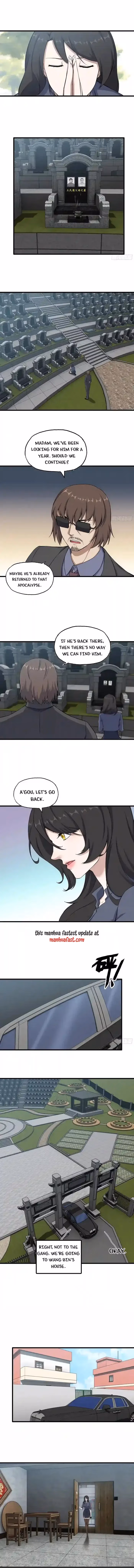 Moving Gold From A Post-Apocalyptic World Chapter 676 page 5 - 