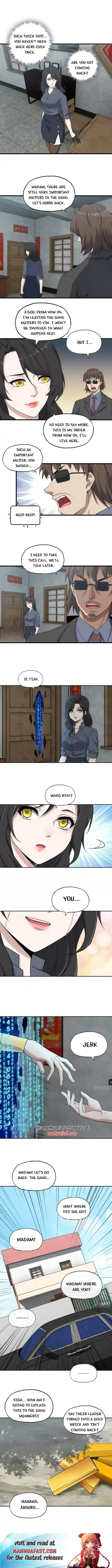 Moving Gold From A Post-Apocalyptic World Chapter 676 page 6 - 