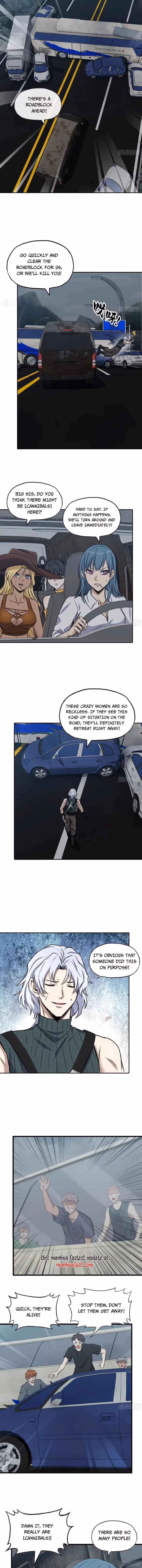 Moving Gold From A Post-Apocalyptic World Chapter 678 page 3 - 