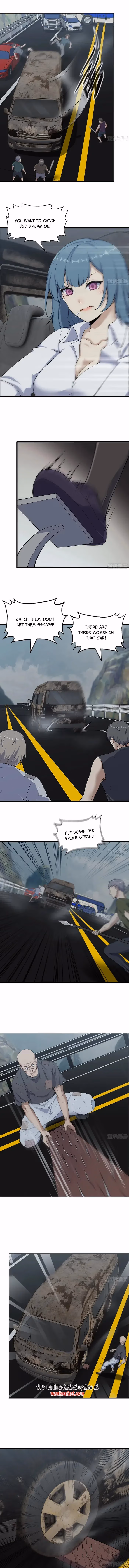 Moving Gold From A Post-Apocalyptic World Chapter 678 page 5 - 