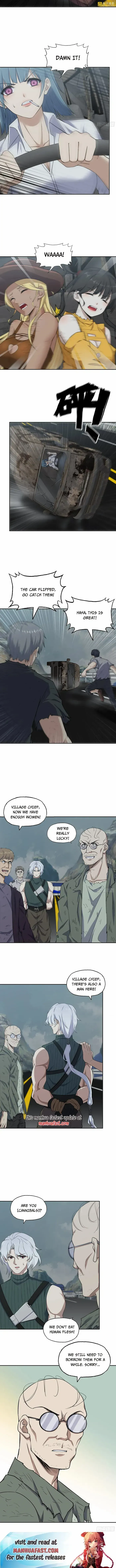Moving Gold From A Post-Apocalyptic World Chapter 678 page 6 - 