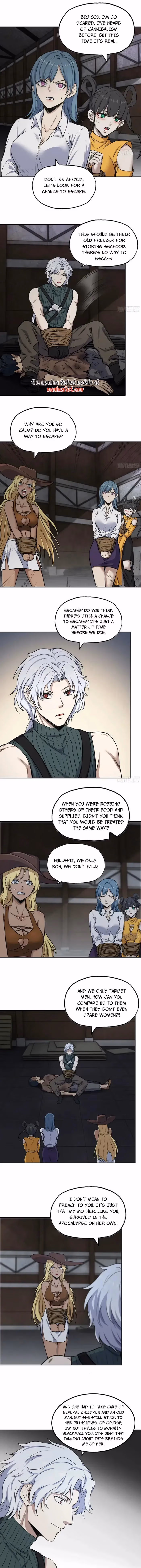 Moving Gold From A Post-Apocalyptic World Chapter 679 page 2 - 