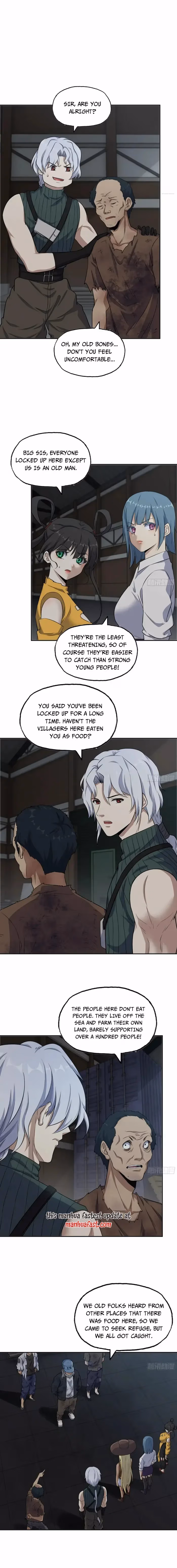 Moving Gold From A Post-Apocalyptic World Chapter 679 page 4 - 