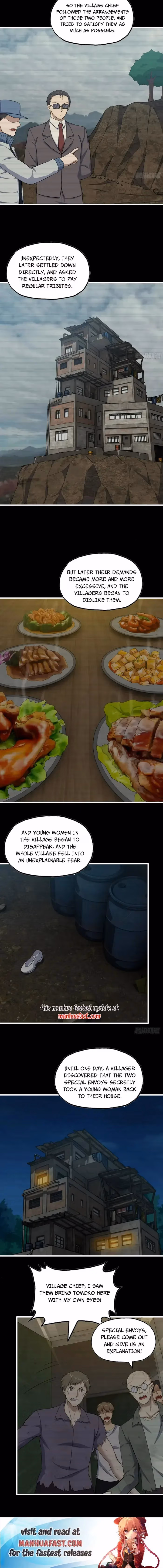 Moving Gold From A Post-Apocalyptic World Chapter 679 page 7 - 