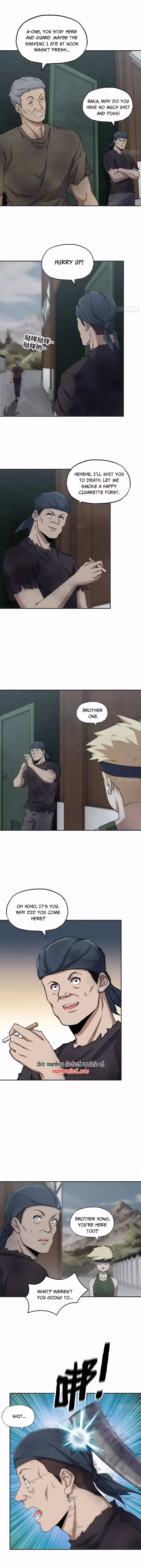 Moving Gold From A Post-Apocalyptic World Chapter 680 page 4 - 