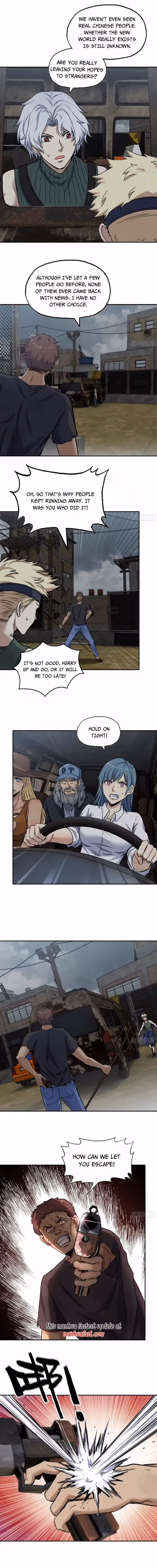 Moving Gold From A Post-Apocalyptic World Chapter 681 page 2 - 