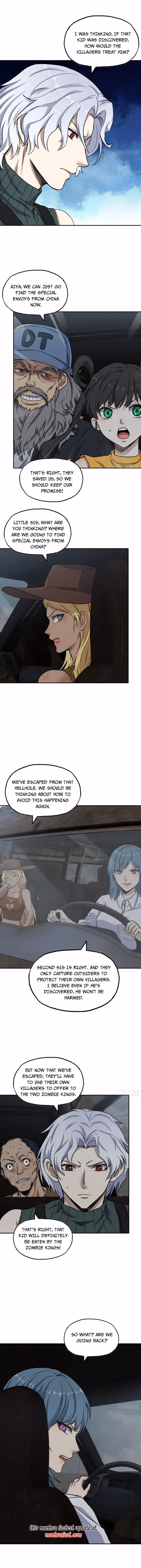 Moving Gold From A Post-Apocalyptic World Chapter 681 page 5 - 
