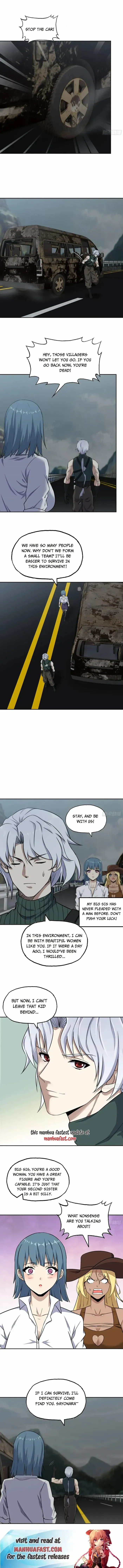 Moving Gold From A Post-Apocalyptic World Chapter 681 page 6 - 