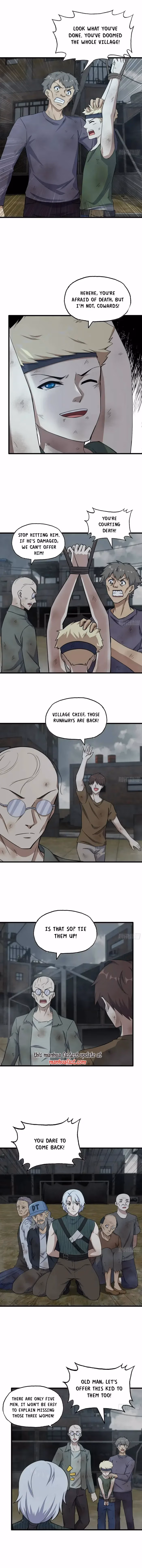 Moving Gold From A Post-Apocalyptic World Chapter 682 page 3 - 