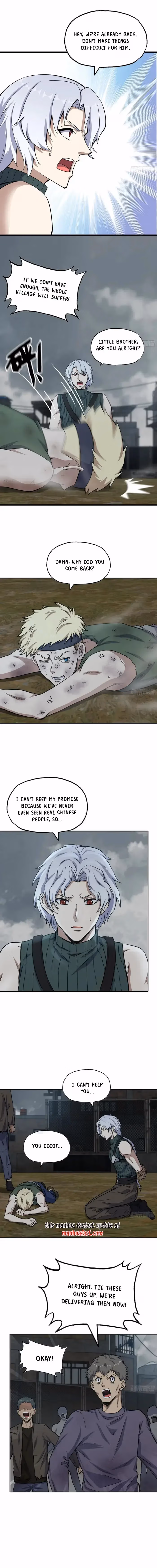 Moving Gold From A Post-Apocalyptic World Chapter 682 page 4 - 