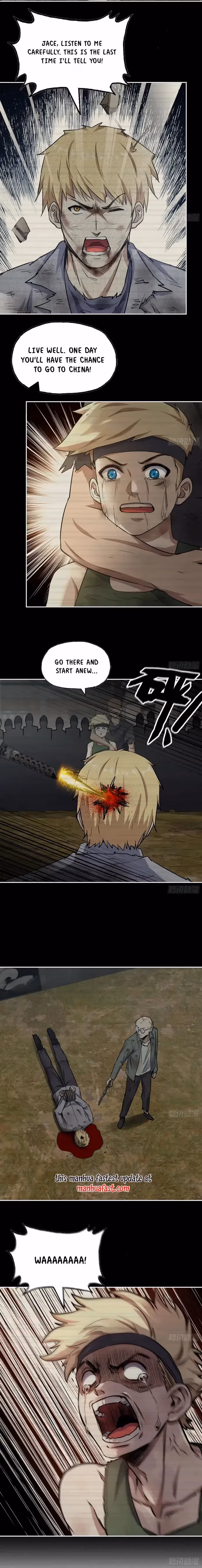 Moving Gold From A Post-Apocalyptic World Chapter 683 page 2 - 