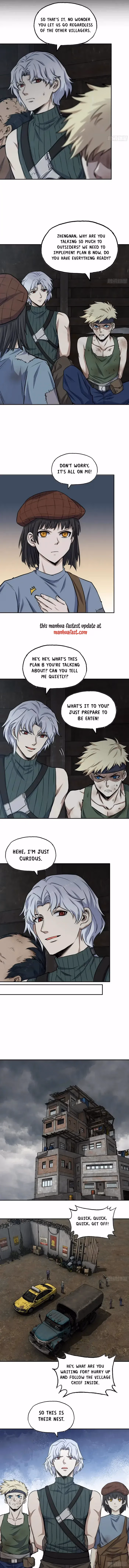Moving Gold From A Post-Apocalyptic World Chapter 683 page 3 - 