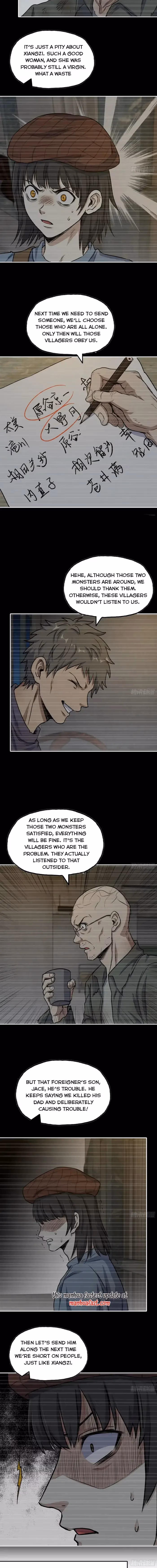 Moving Gold From A Post-Apocalyptic World Chapter 684 page 3 - 