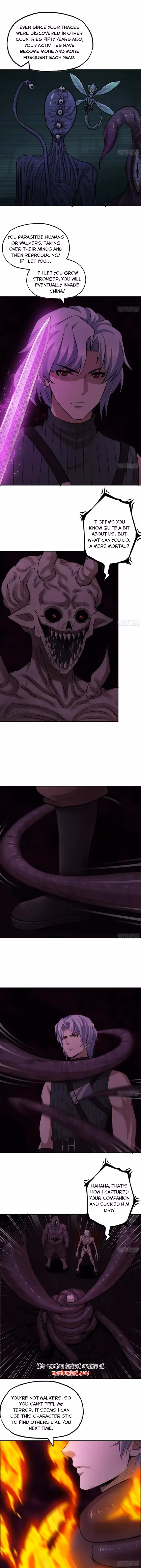 Moving Gold From A Post-Apocalyptic World Chapter 686 page 2 - 
